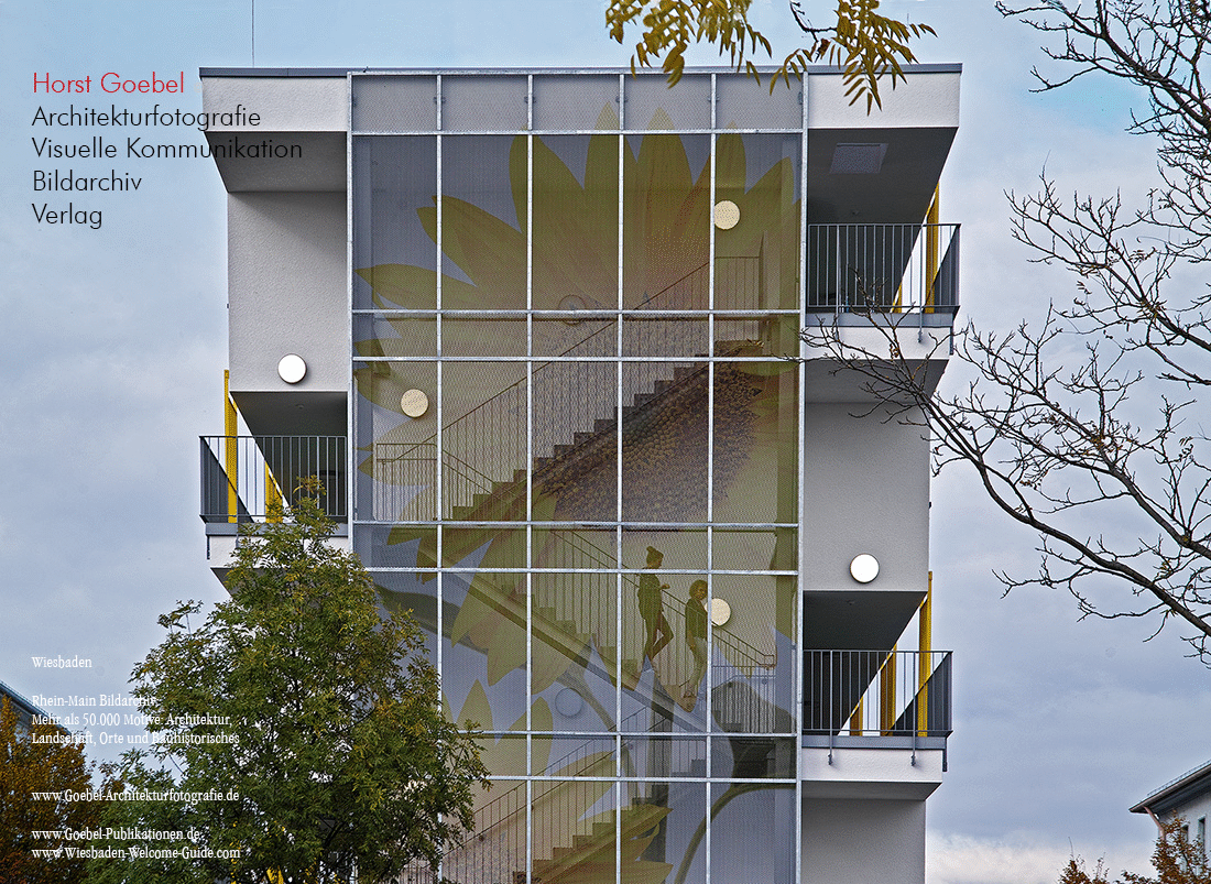 Architekturfotograf Frankfurt    Horst Goebel  Freudenb