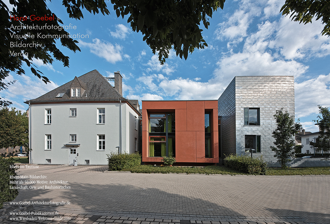 Architekturfotograf Frankfurt    Horst Goebel  Idstein 2 k