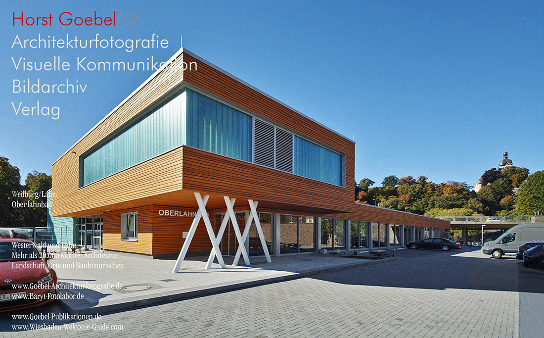 Architekturfotograf Frankfurt  Goebel a