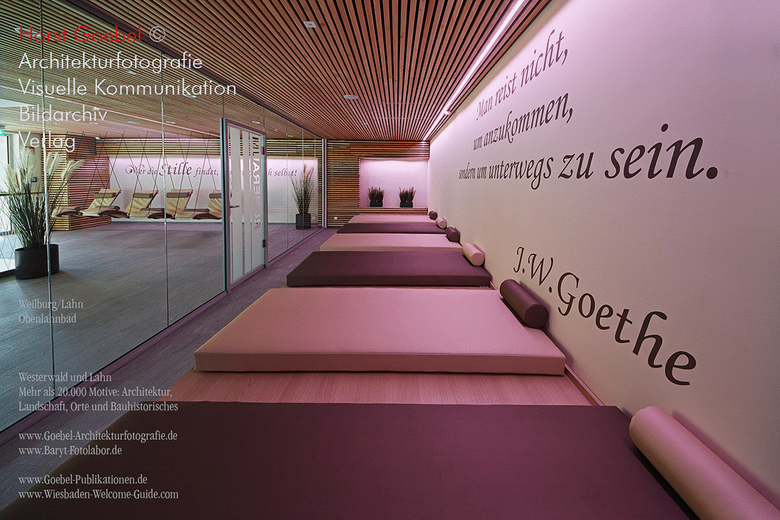 Architekturfotograf Frankfurt  Goebel w