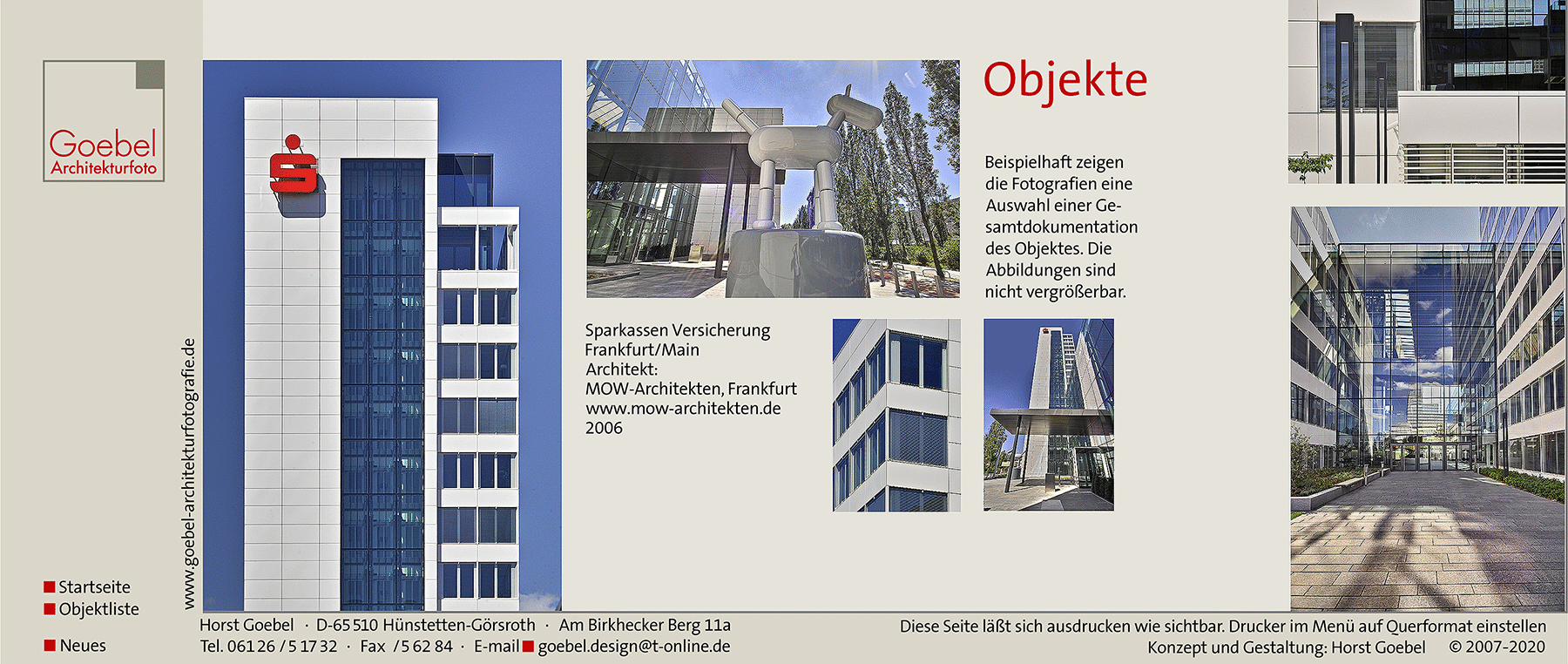Architekturfotograf Frankfurt  MOW Goebel2