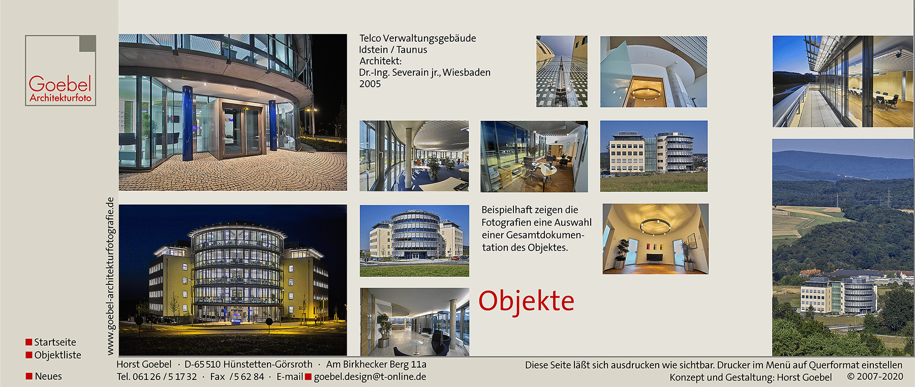 Architekturfotograf Idstein Motorola  Goebel1