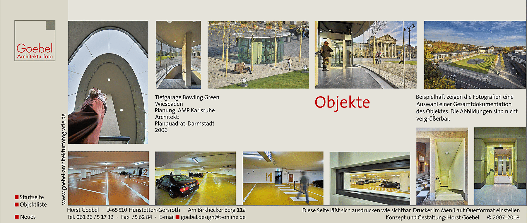 Architekturfotograf Trier Goebel