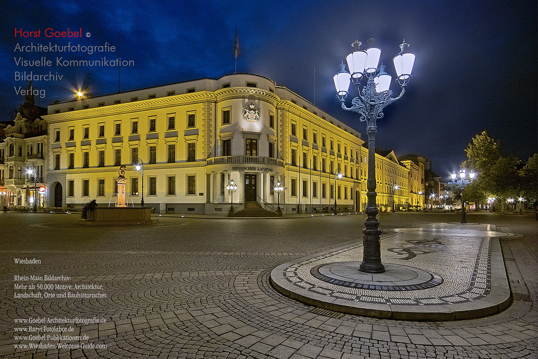 Architekturfotograf Wiesbaden   Horst Goebel k 