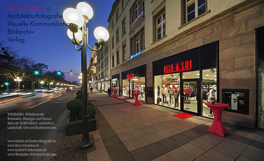 Architekturfotograf Wiesbaden   Horst Goebel