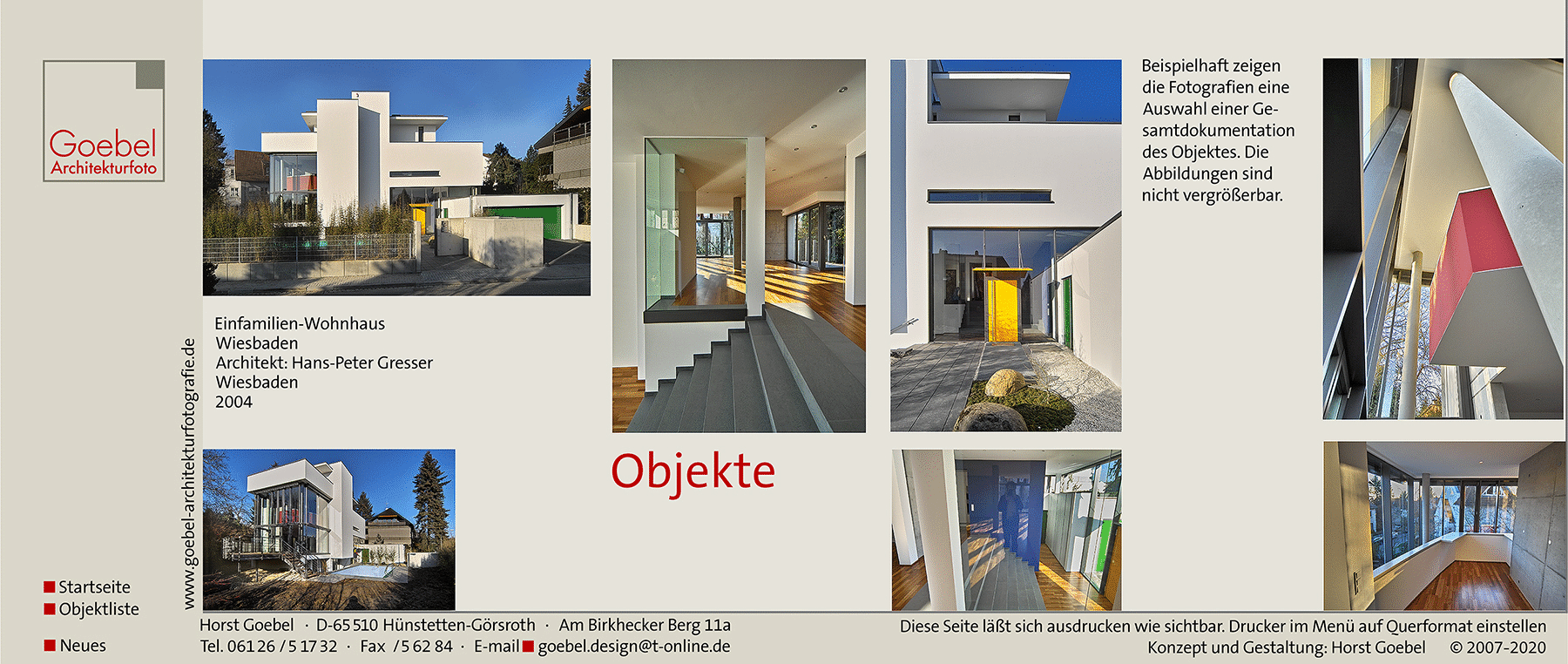 Architekturfotograf Wiesbaden  Goebel1