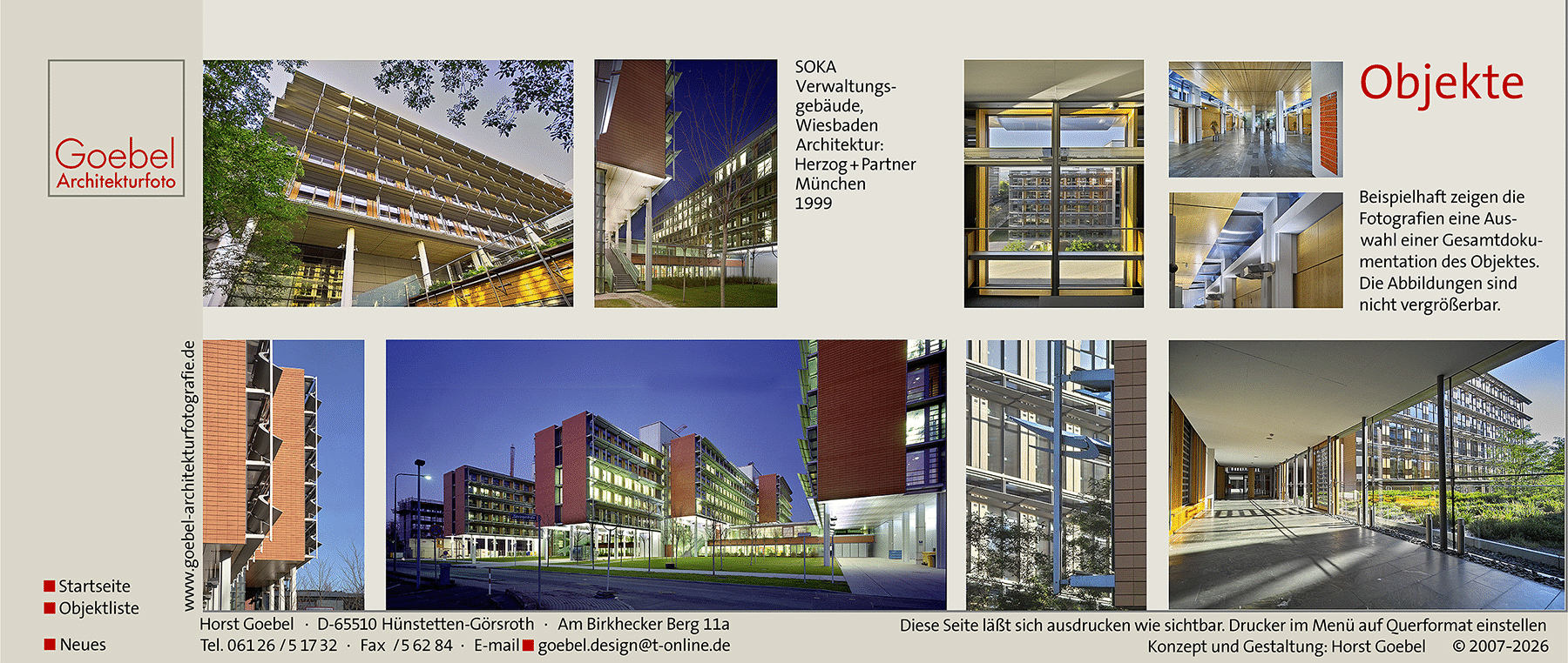 Architekturfotograf Wiesbaden Soka  Goebel1