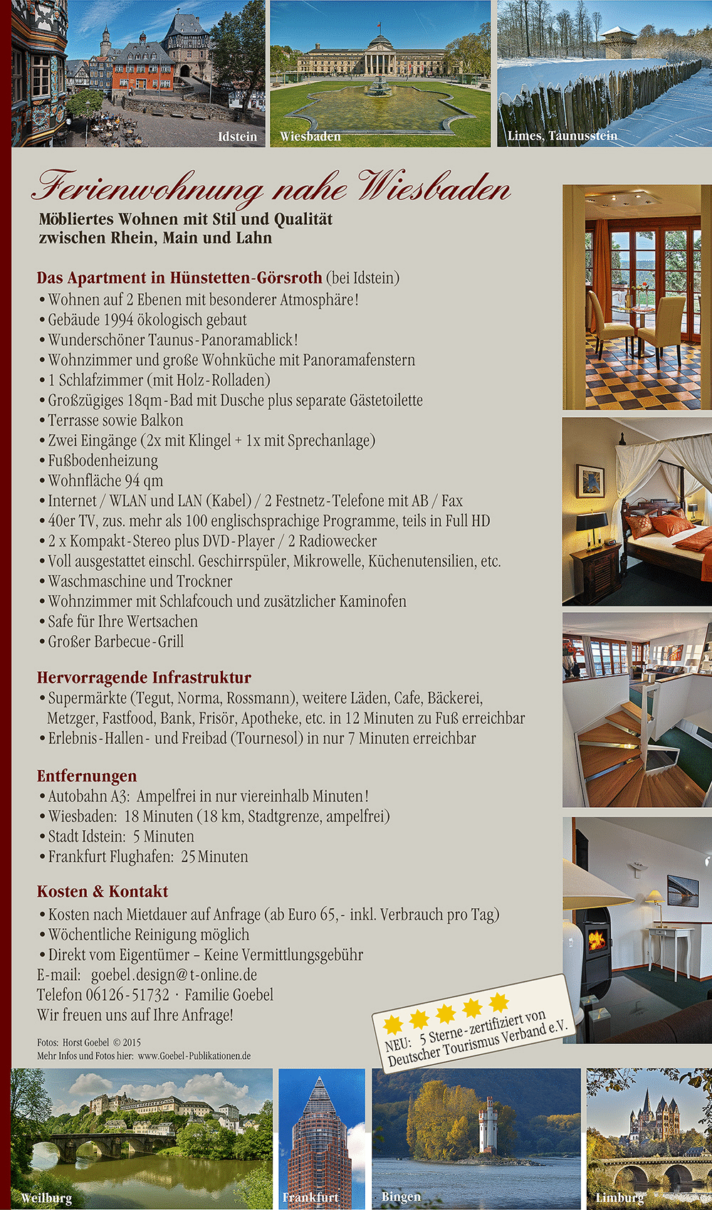 Ferienwohnung-Idstein-Taunus-Info1