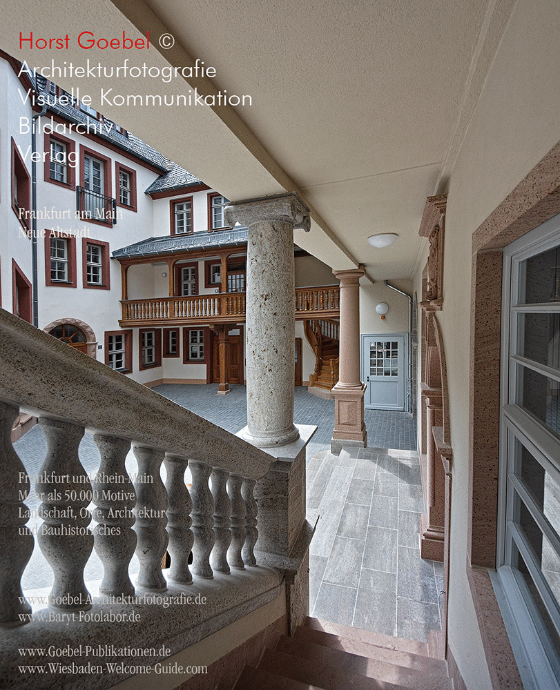 Frankf Neue Altstadt 31  Horst Goebel 