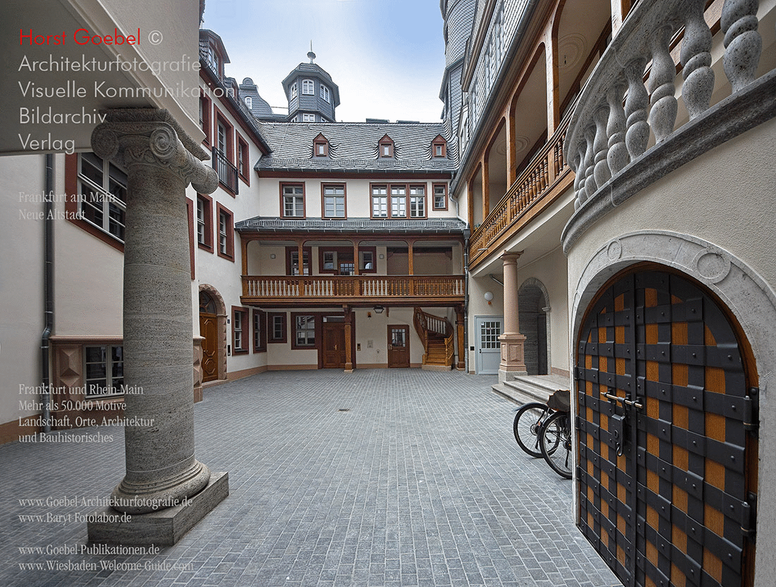 Frankf Neue Altstadt 34  Horst Goebel 