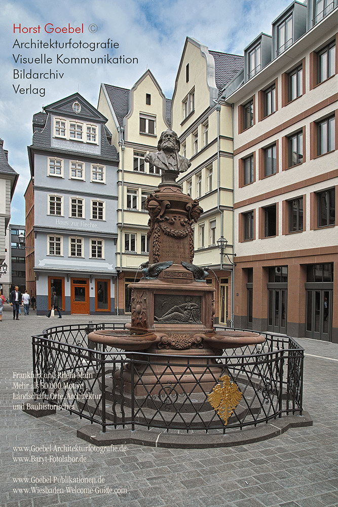 Frankf Neue Altstadt 36  Horst Goebel 