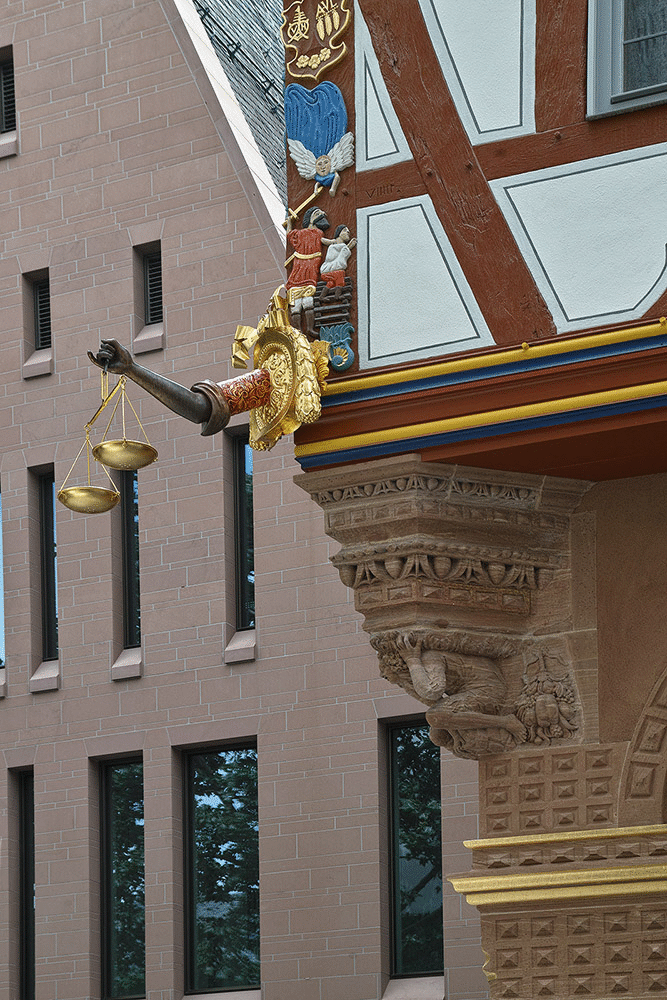 Frankf Neue Altstadt 37  Horst Goebel 