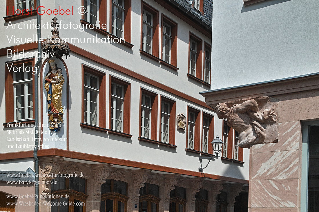 Frankf Neue Altstadt 41  Horst Goebel 