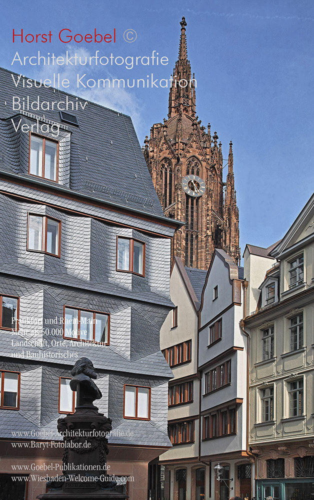 Frankf Neue Altstadt 42  Horst Goebel 