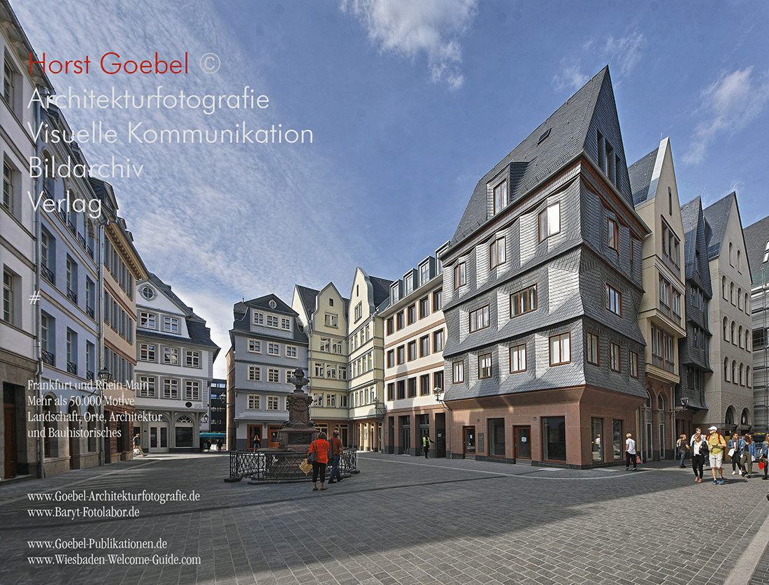 Frankf Neue Altstadt 44  Horst Goebel 