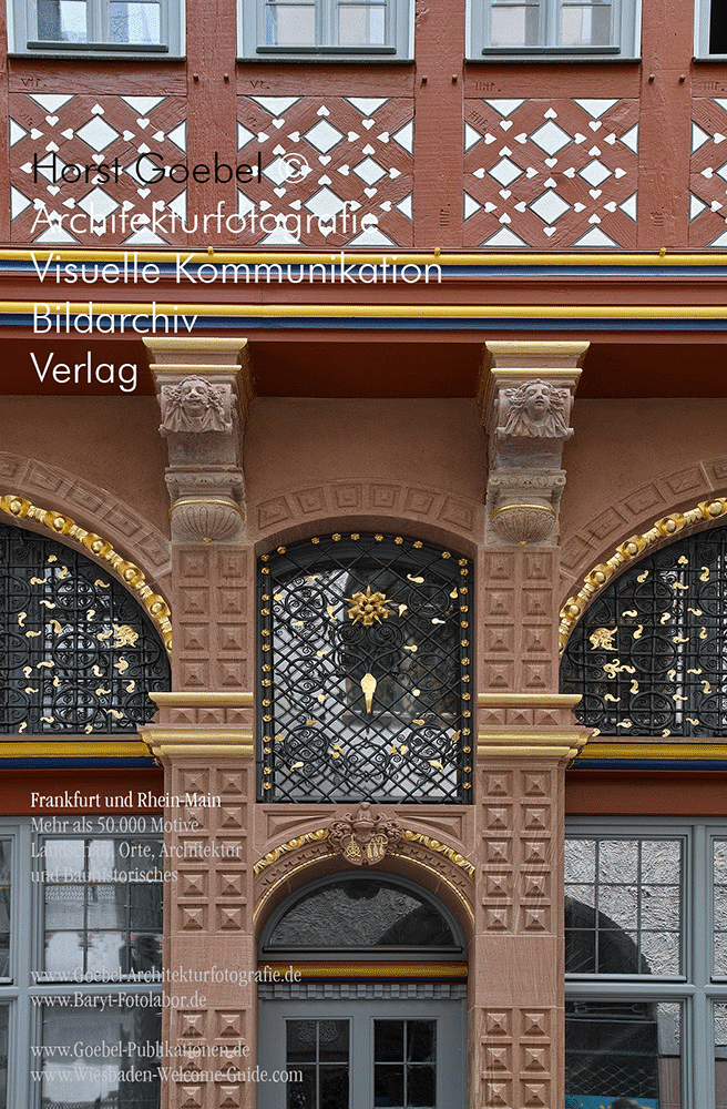 Frankf Neue Altstadt 45  Horst Goebel 
