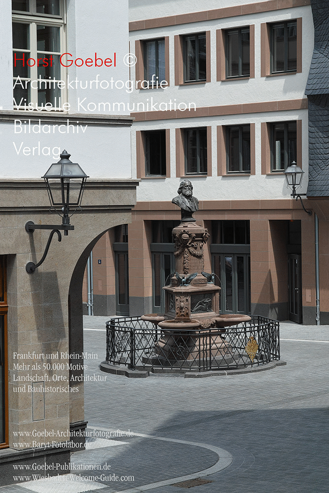 Frankf Neue Altstadt 46  Horst Goebel 