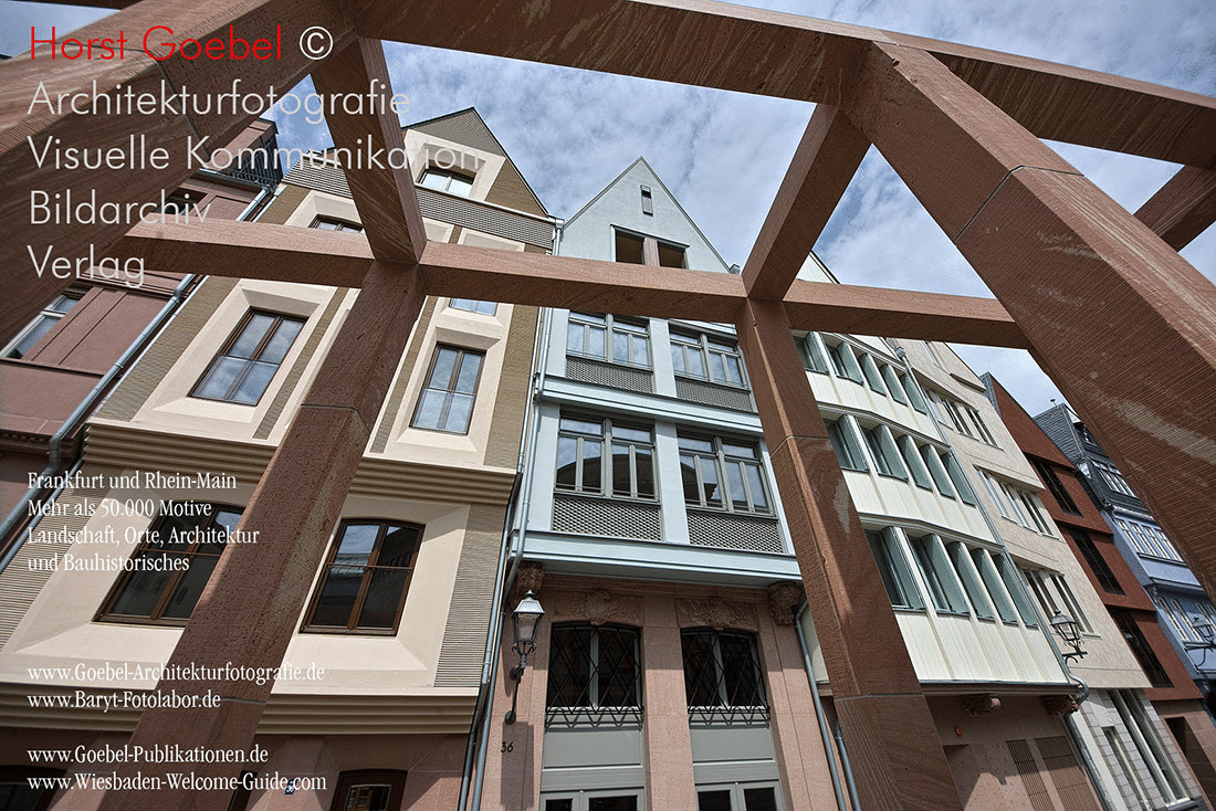 Frankf Neue Altstadt 47  Horst Goebel 
