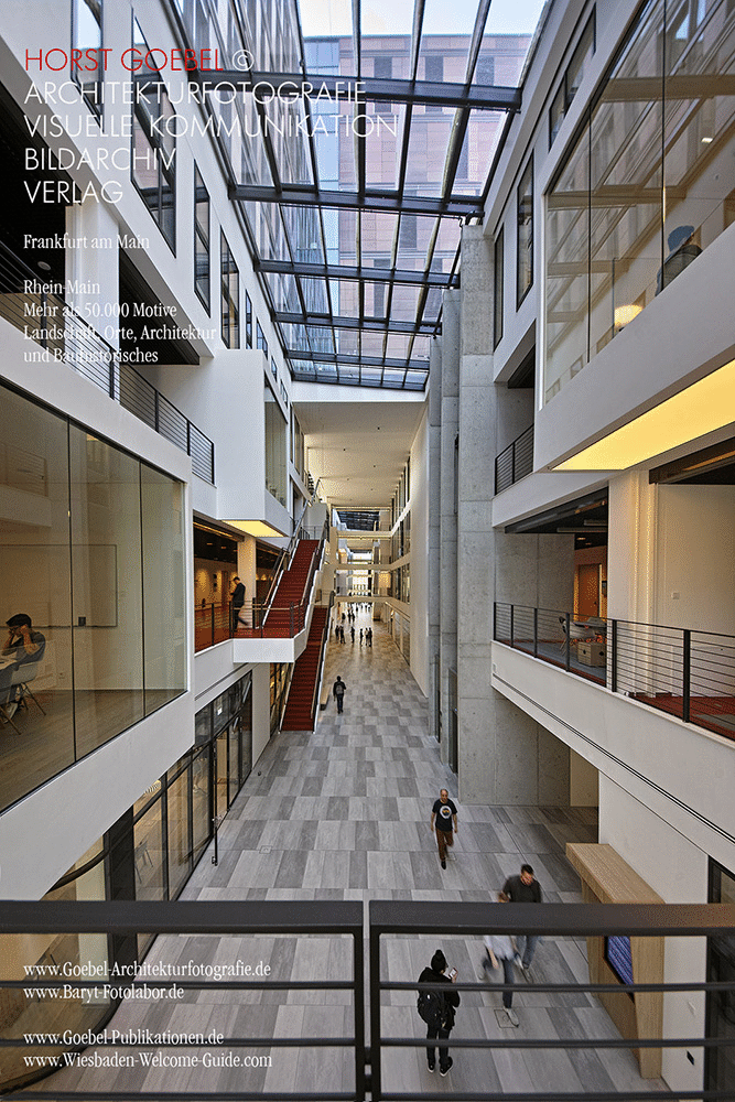 Frankfurt Adickesallee FinanceSchool 11k  Horst Goebel