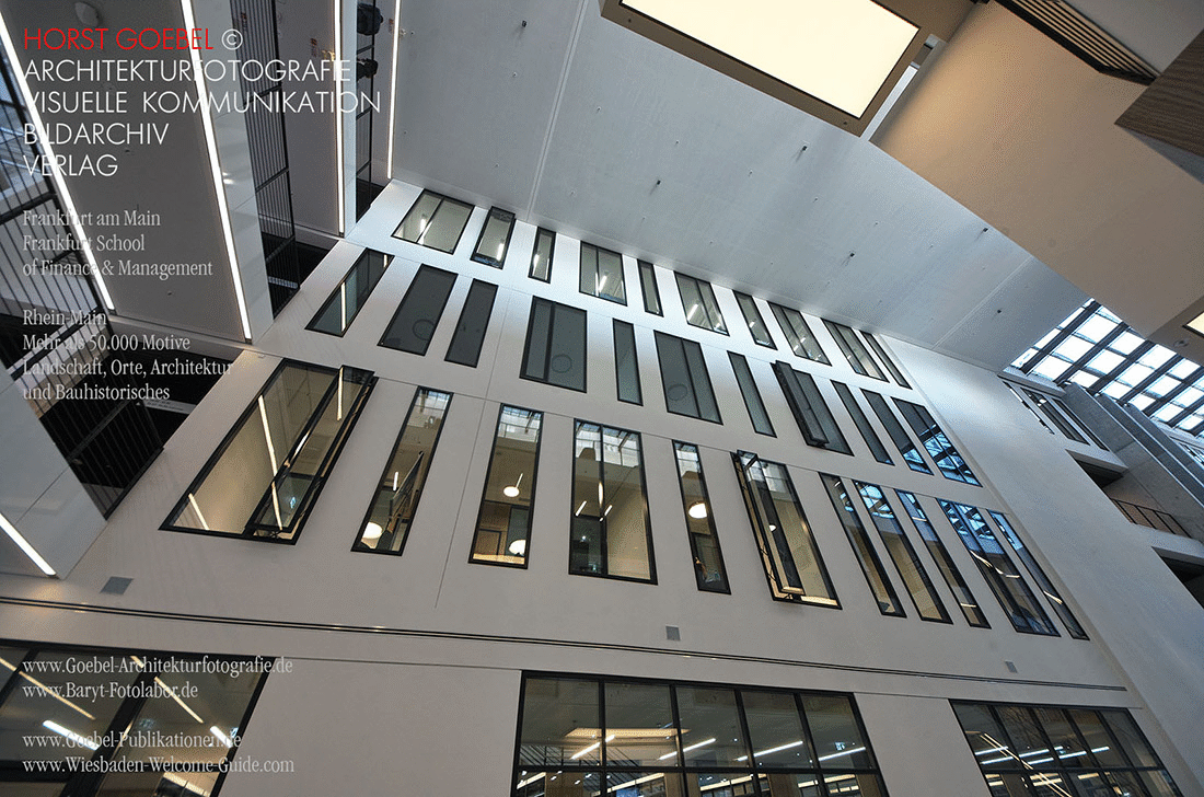 Frankfurt Adickesallee FinanceSchool 8k  Horst Goebel
