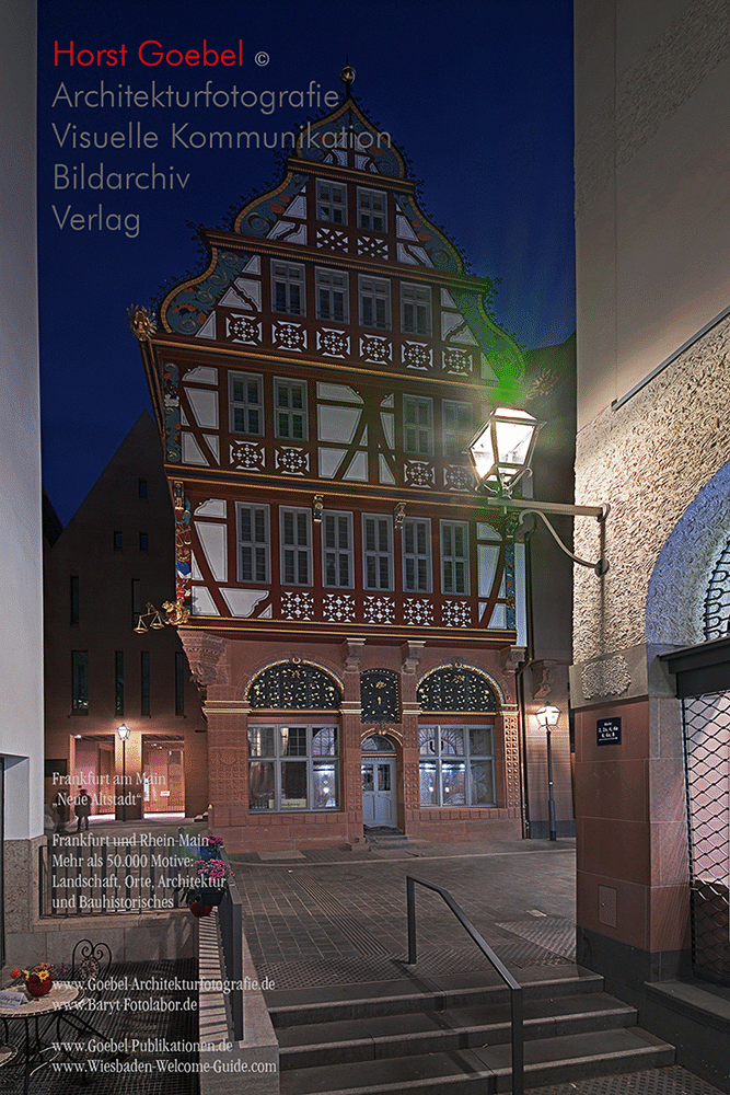 Frankfurt Neue Altstadt 53   Horst Goebel1