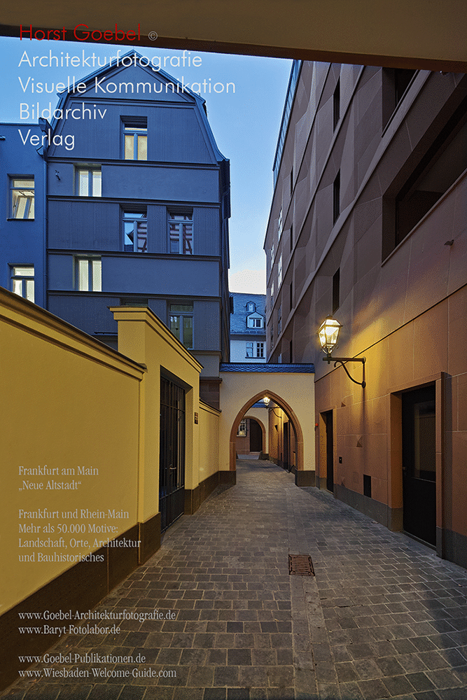 Frankfurt Neue Altstadt 55   Horst Goebel1