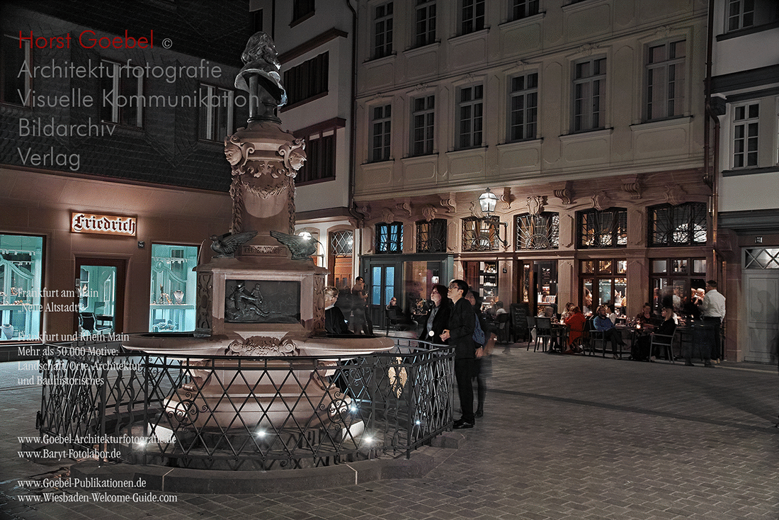 Frankfurt Neue Altstadt 58   Horst Goebel