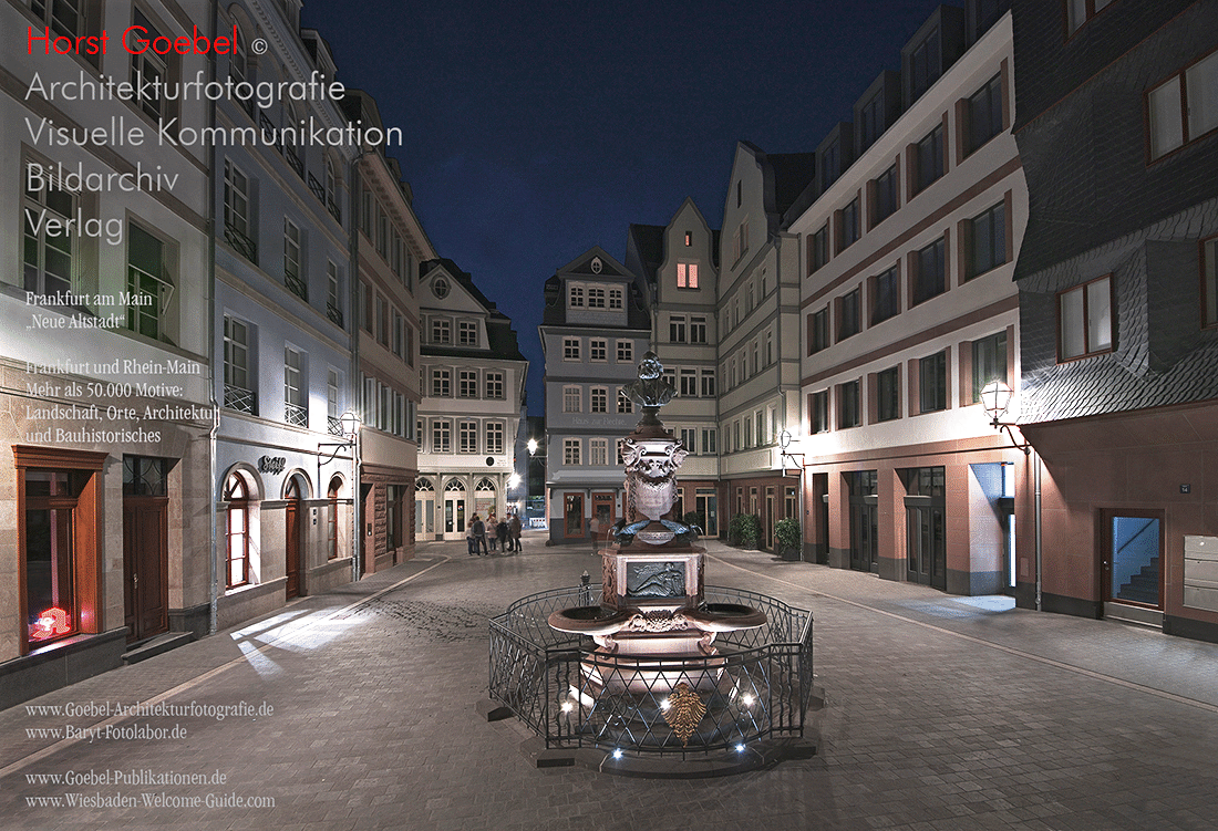 Frankfurt Neue Altstadt 59   Horst Goebel1