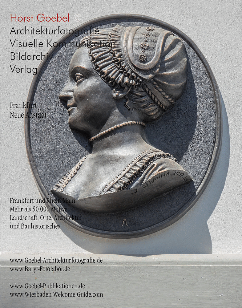 Frankfurt Neue Altstadt xx  Horst Goebel