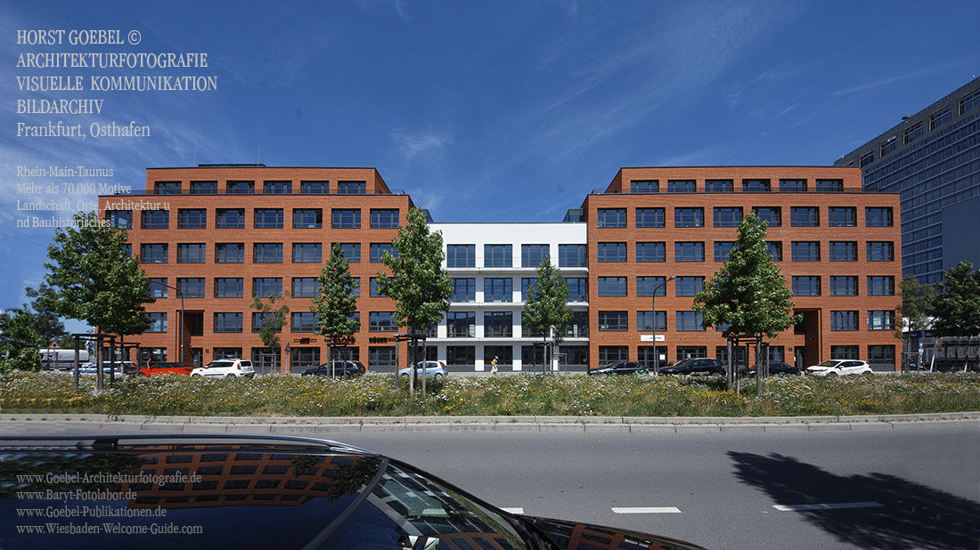 Frankfurt Osthafen 1