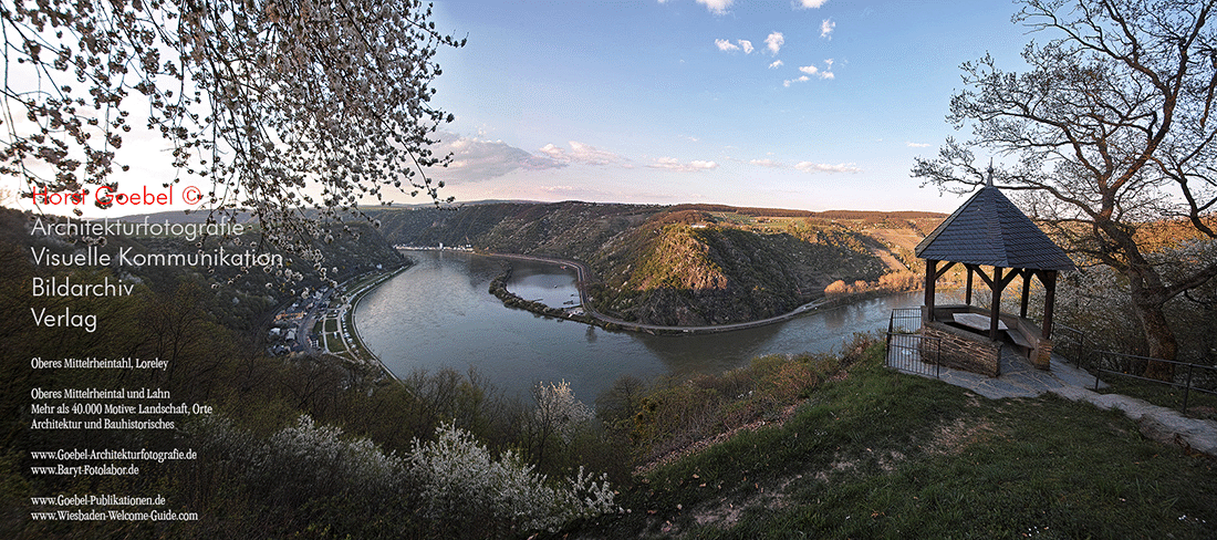 Rheintal Loreley 31kl  Horst Goebel