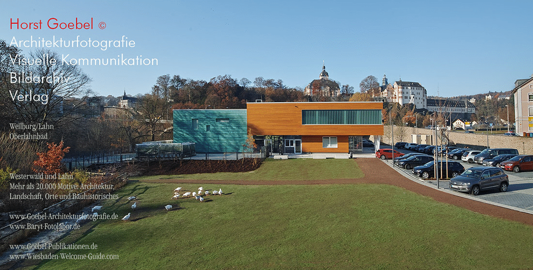 Weilburg Oberlahnbad 41  Horst Goebel