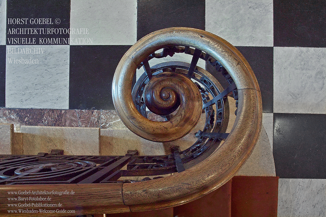 Wiesbaden Architekturfotograf Goebel