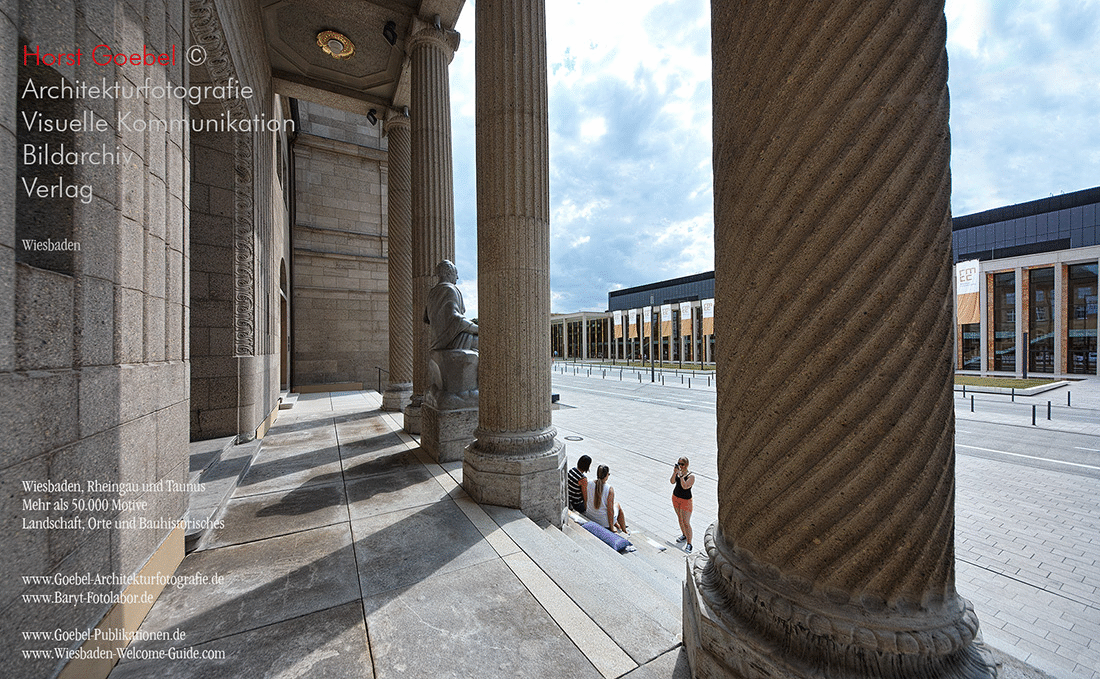 Wiesbaden Museum 3   Horst Goebel k