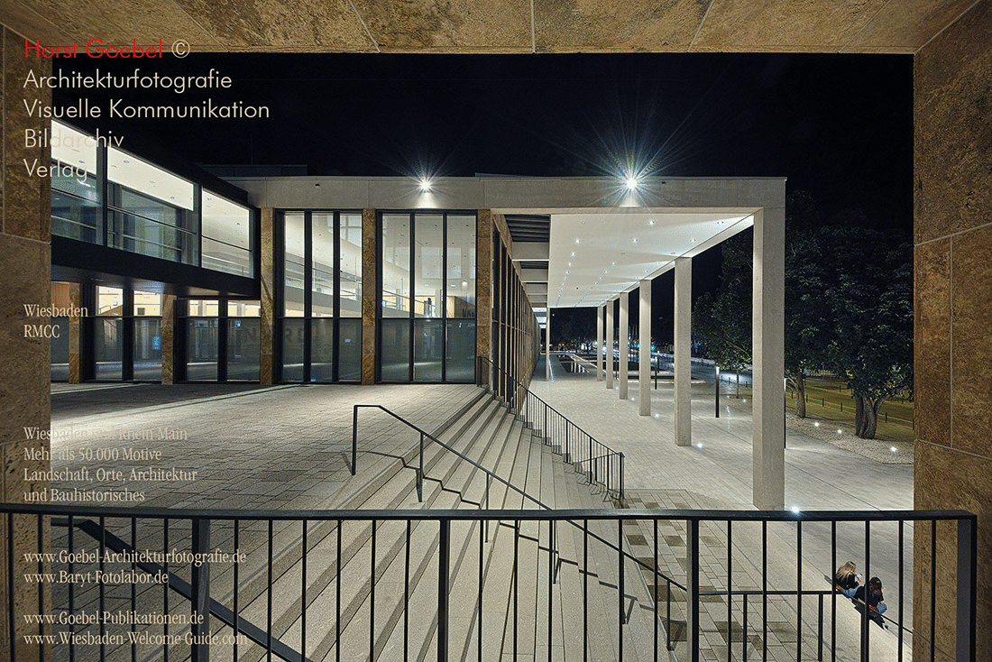 Wiesbaden RMCC nacht 1  Horst Goebel