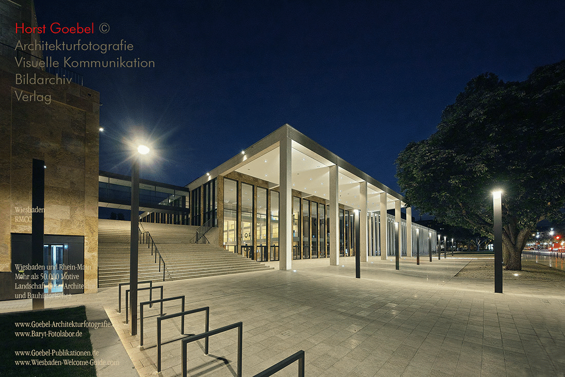 Wiesbaden RMCC nacht 3  Horst Goebel